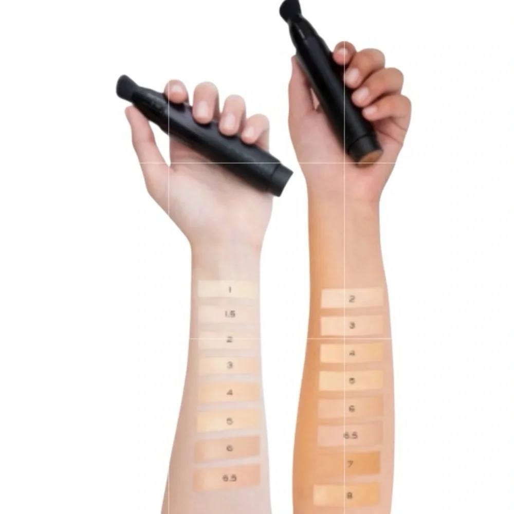 SURRATT SURREAL SKIN FOUNDATION WAND SHADE 8 MEDIUM/YELLOW NEW IN BOX